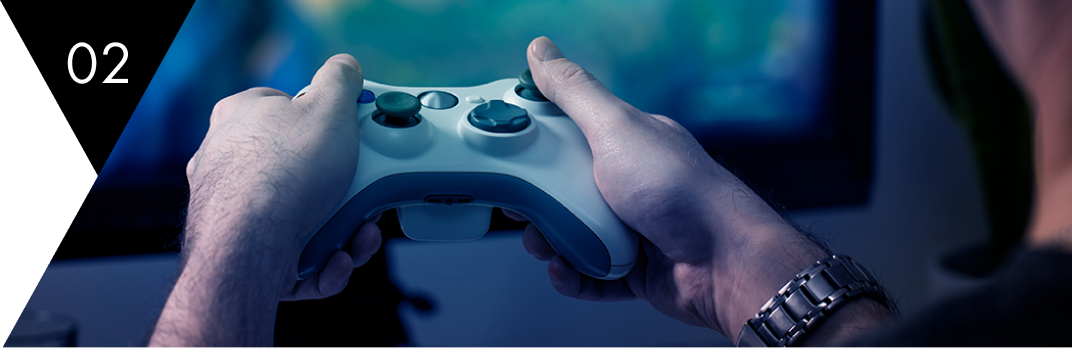 コンシューマーゲーム開発