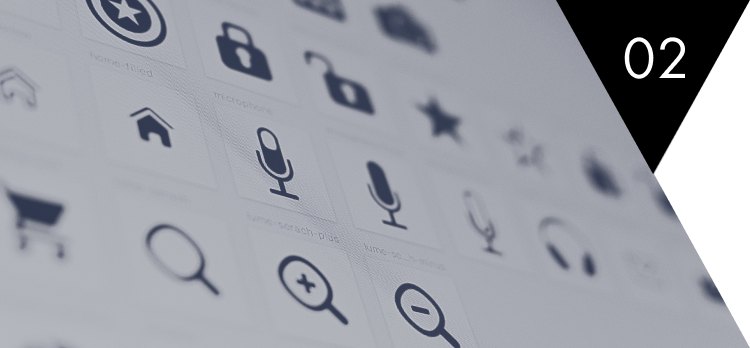 UI design