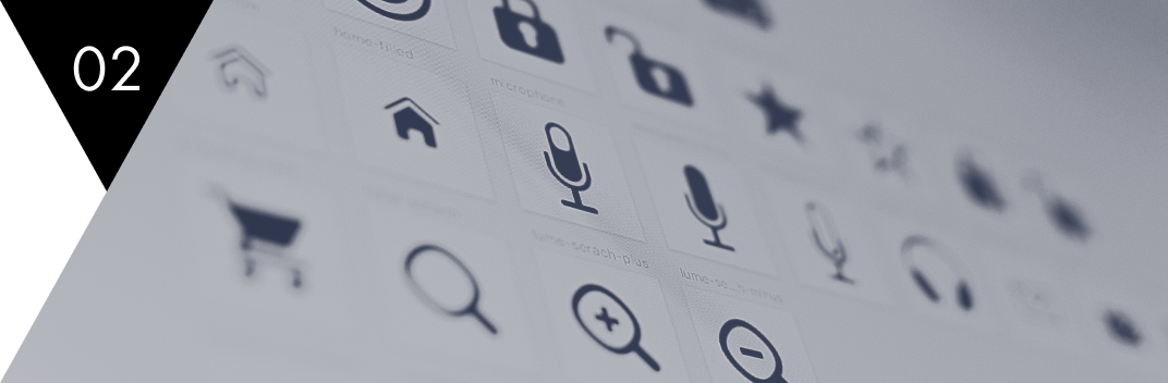 UI design