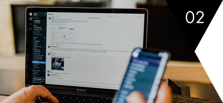 Mobile app development